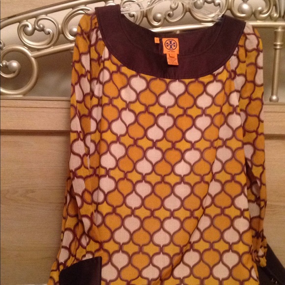 Tory Butch gorgeous tunic - Picture 4 of 4