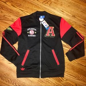 Atlanta Hawks jacket