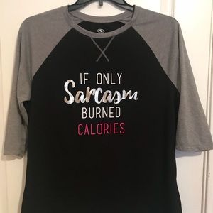 T-shirt 3/4 Sleeve