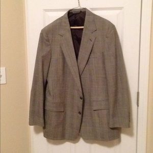 Men's 2 piece suit