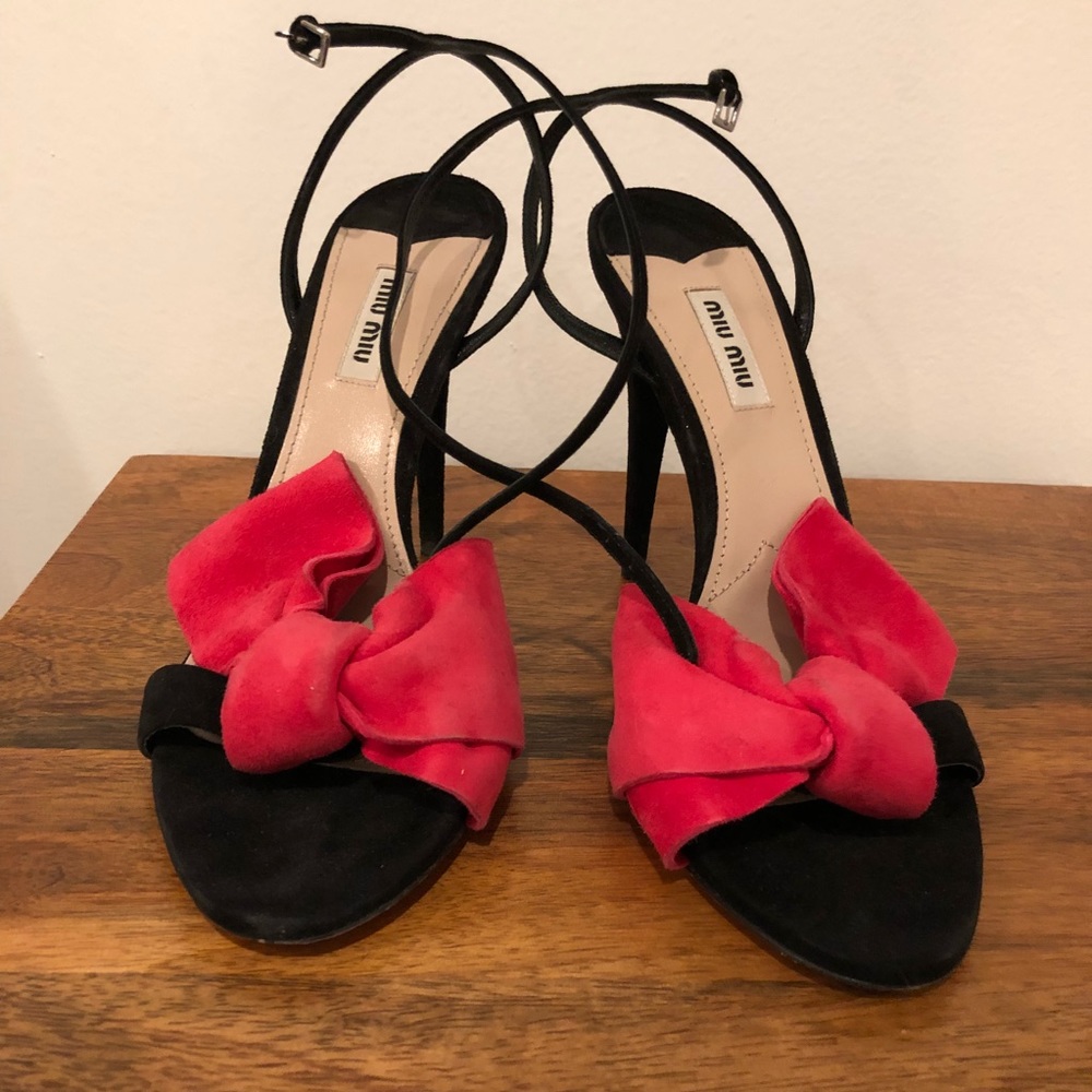 Miu Miu shoes