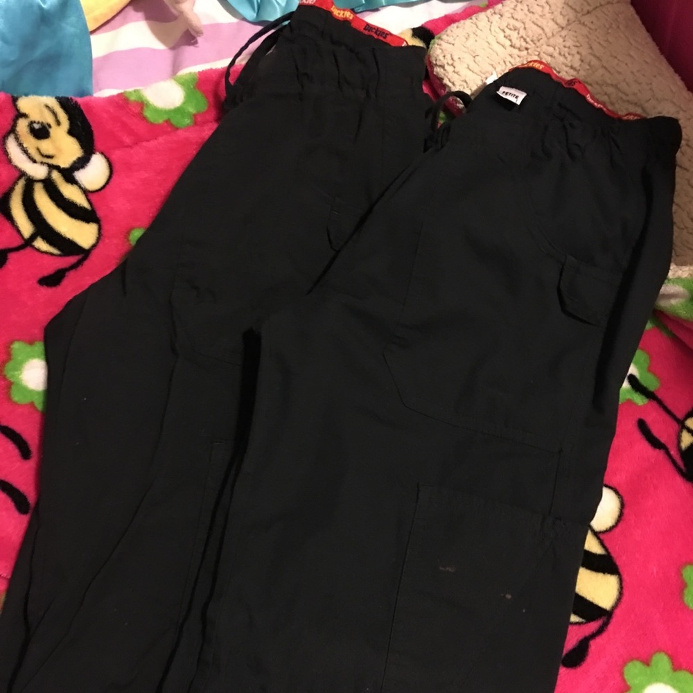 Dickies scrub pants