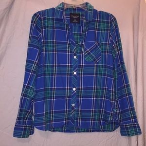 American Eagle flannel