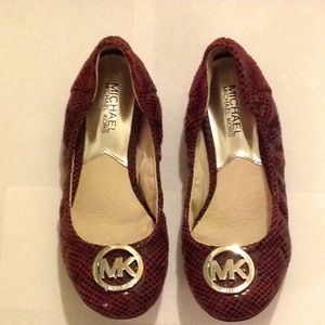 Michael by Michael Kors shoes