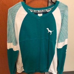 Victorias secret pink spirit jersey