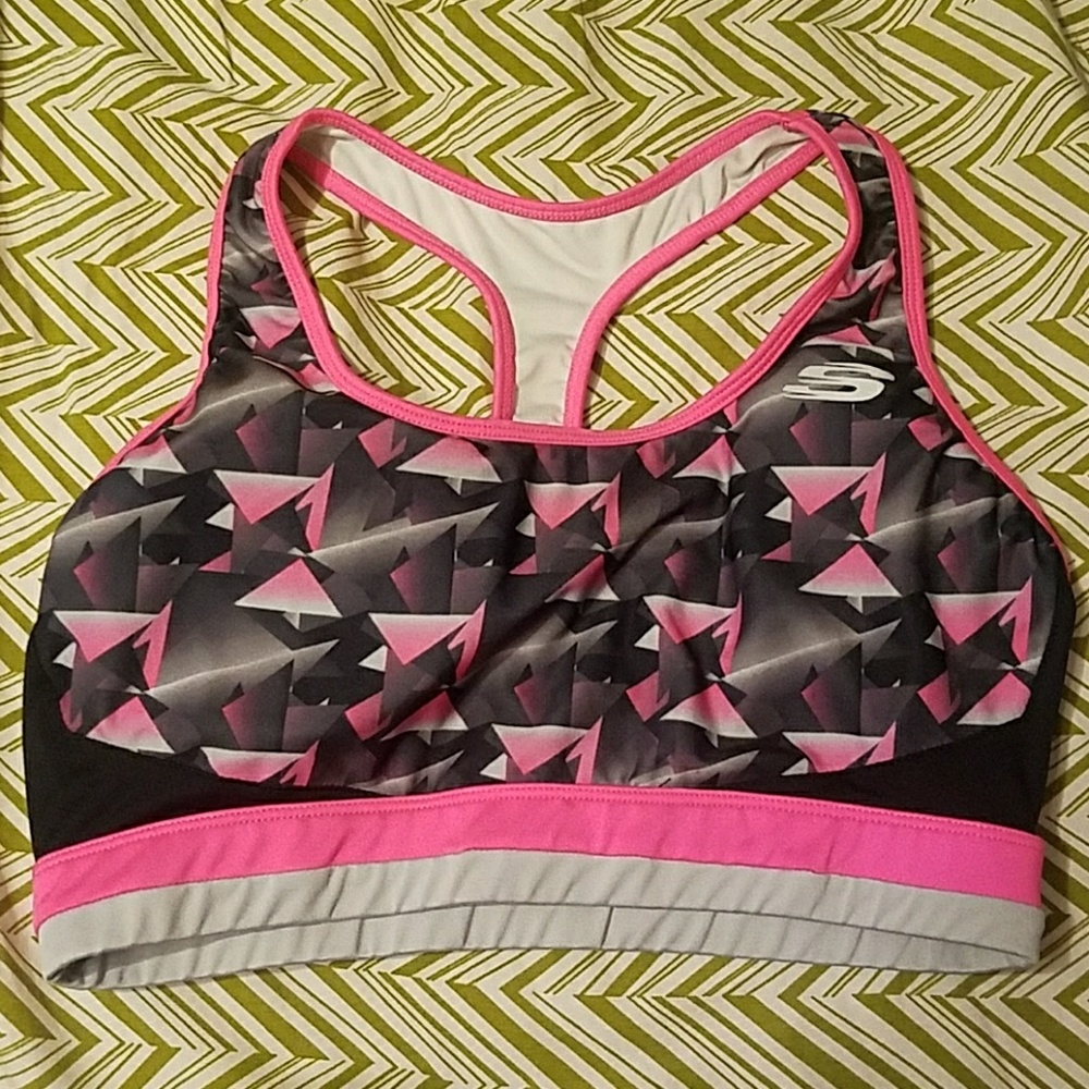 Skechers sports bra