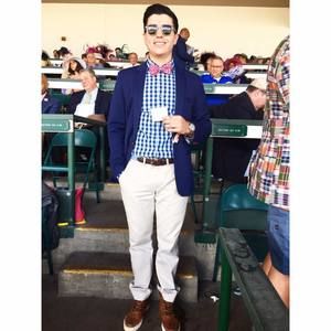 Meet your Posher, Michael