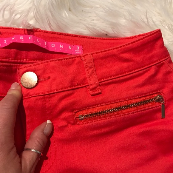 🧡Tinseltown Women's Soft Jeans size 3.  🌟Brand New - Picture 8 of 8