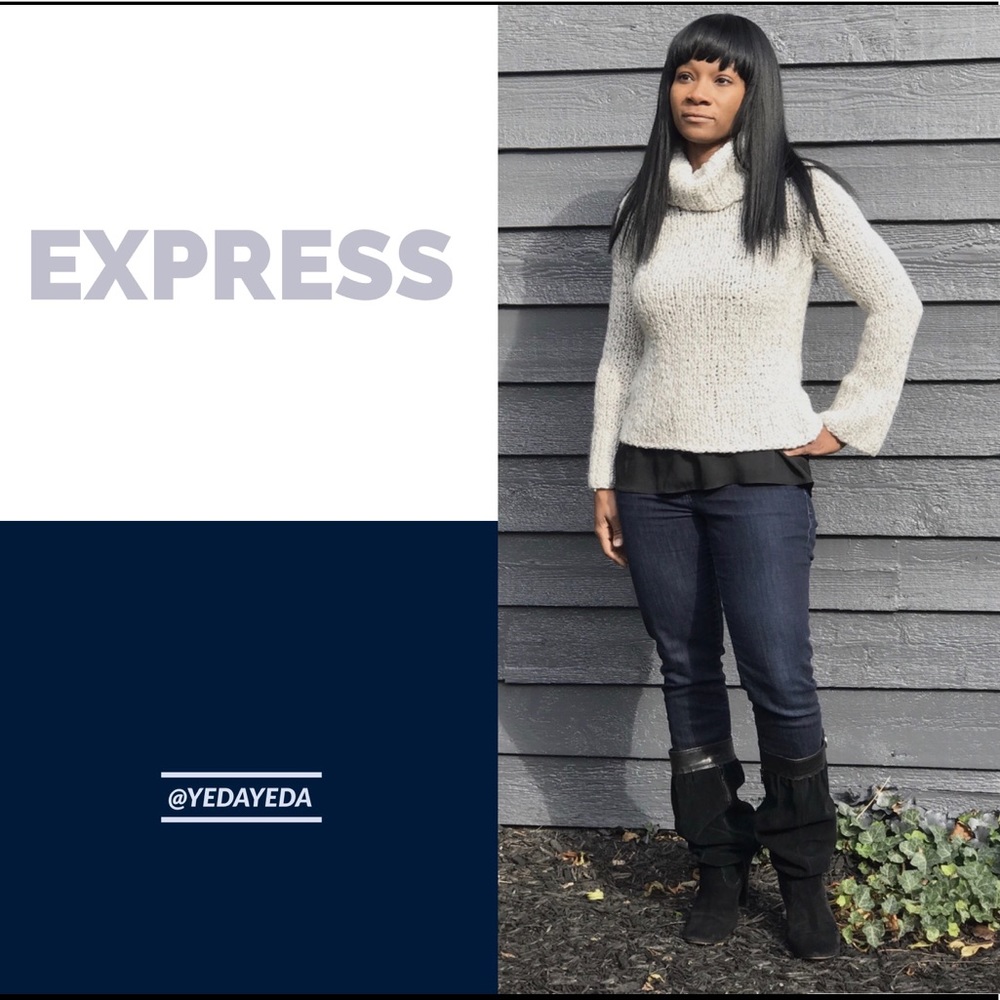 Express Sweater
