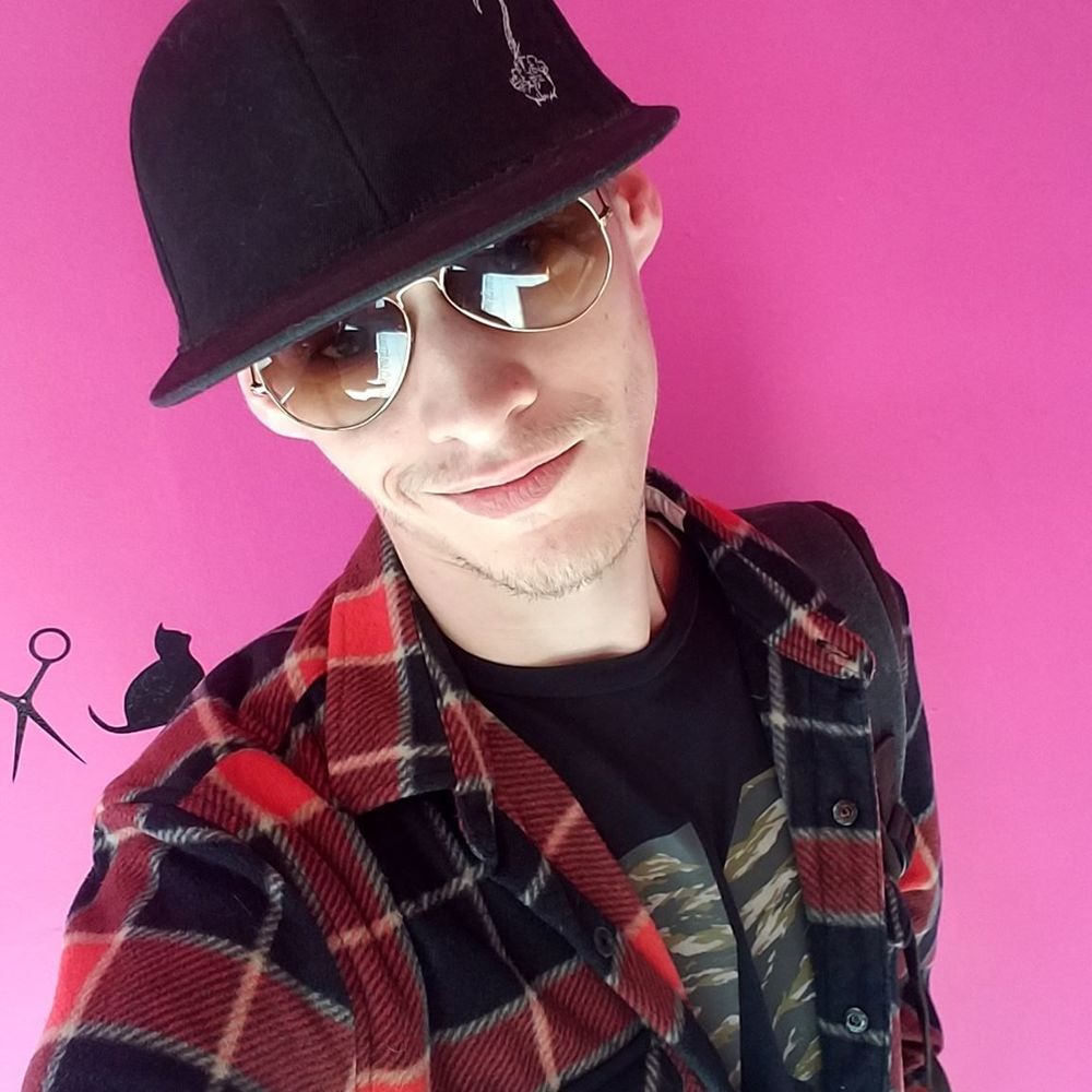 Meet your Posher, J.j.