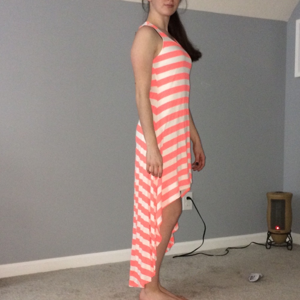 High Low Dress
