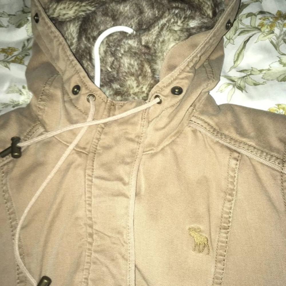 Abercrombie & Fitch Coat - Picture 2 of 4