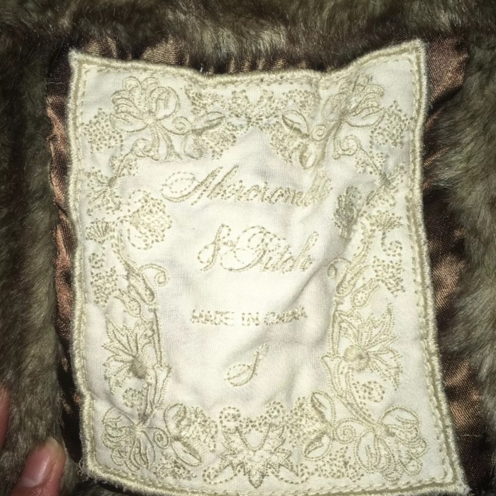 Abercrombie & Fitch Coat - Picture 3 of 4