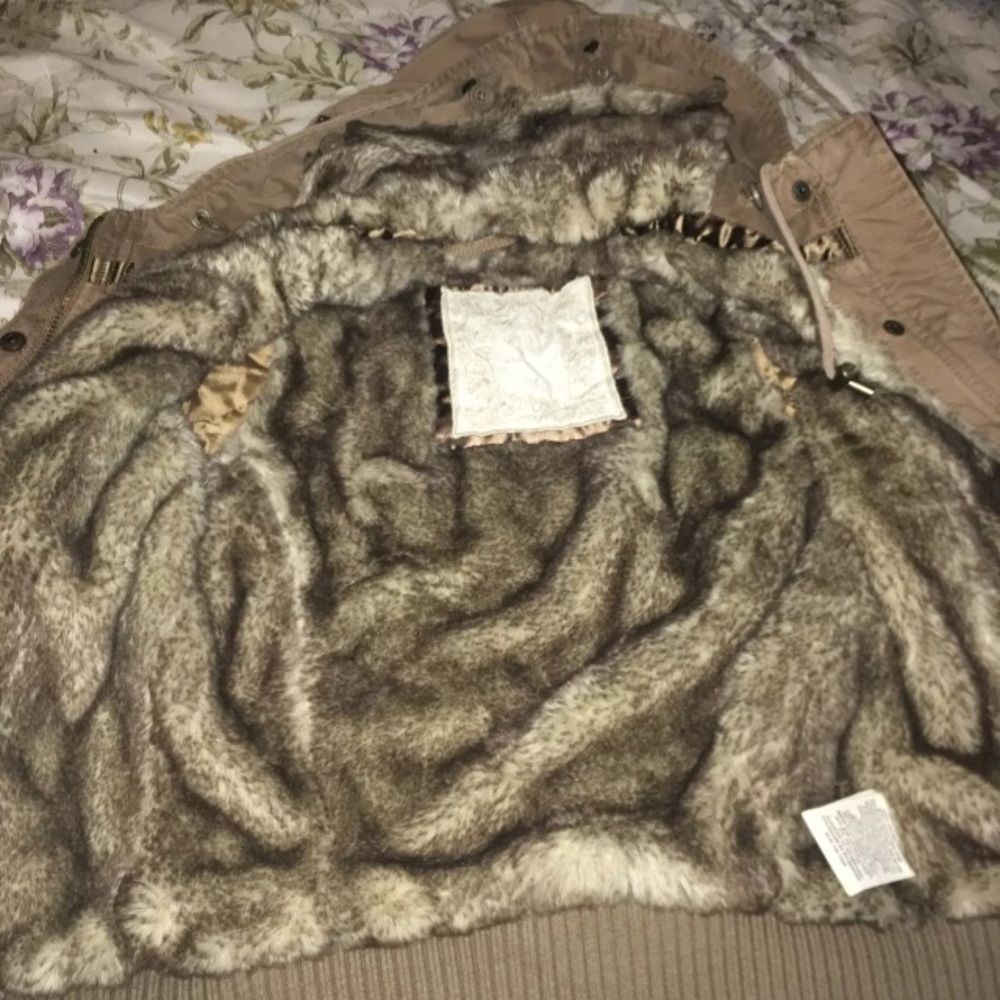 Abercrombie & Fitch Coat - Picture 4 of 4