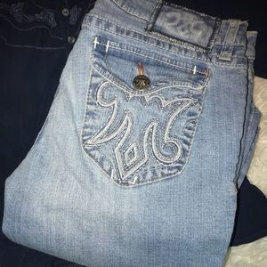 👖 MEK USA DMN 👖