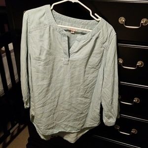 Chambray shirt