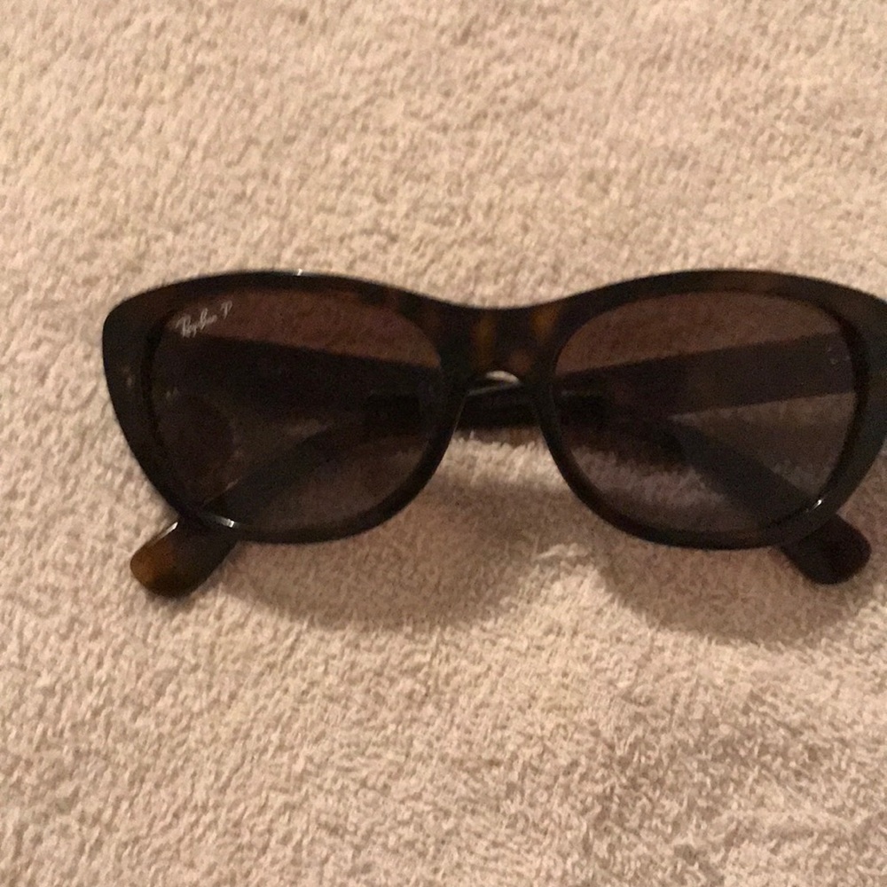 Ray Ban polarized sunglasses