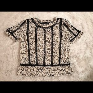 Anthropologie BLOUSE