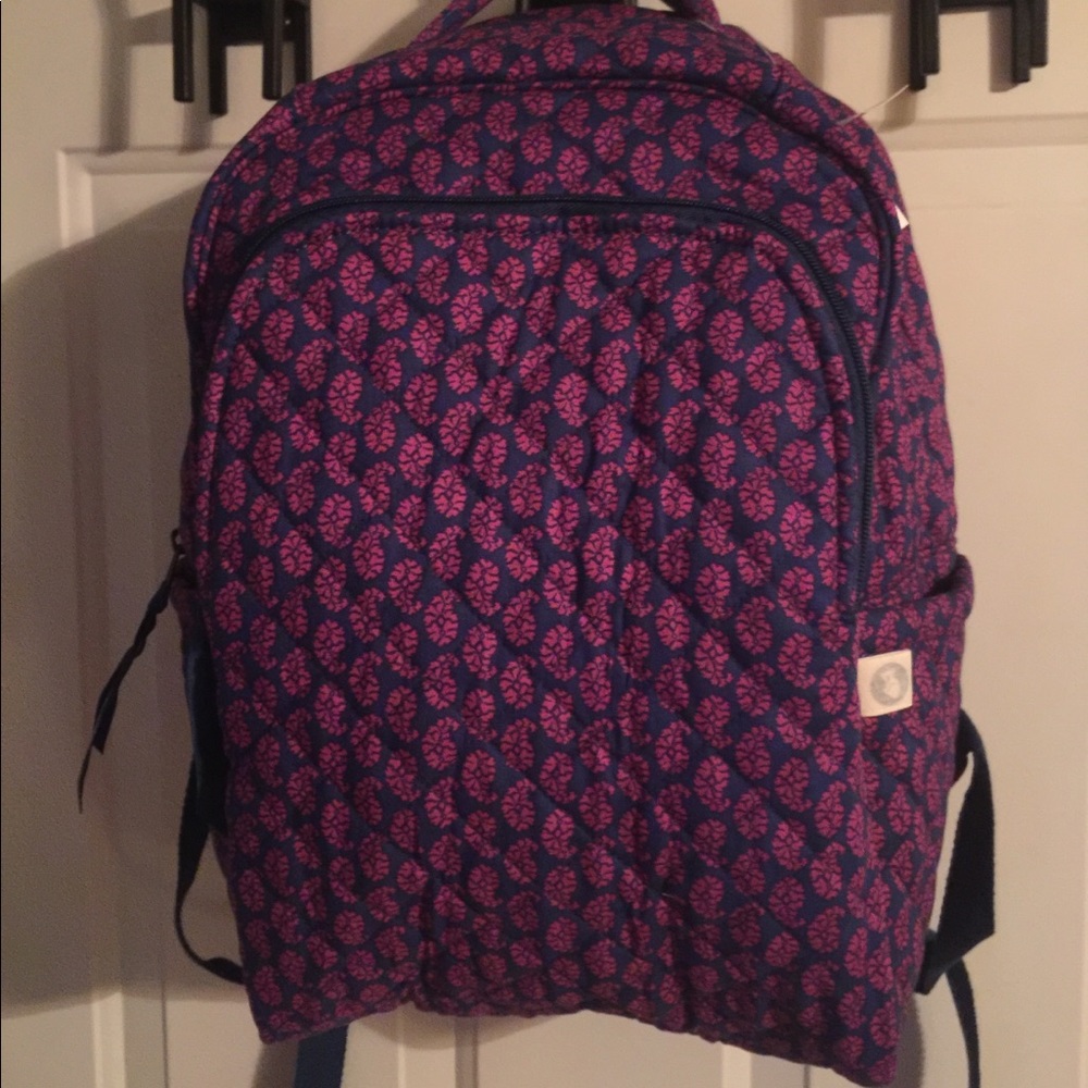 NWT QUILTED KOALA ADULT BACKPACK!