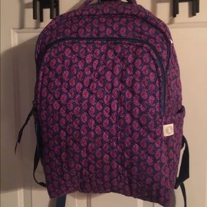 NWT QUILTED KOALA ADULT BACKPACK!