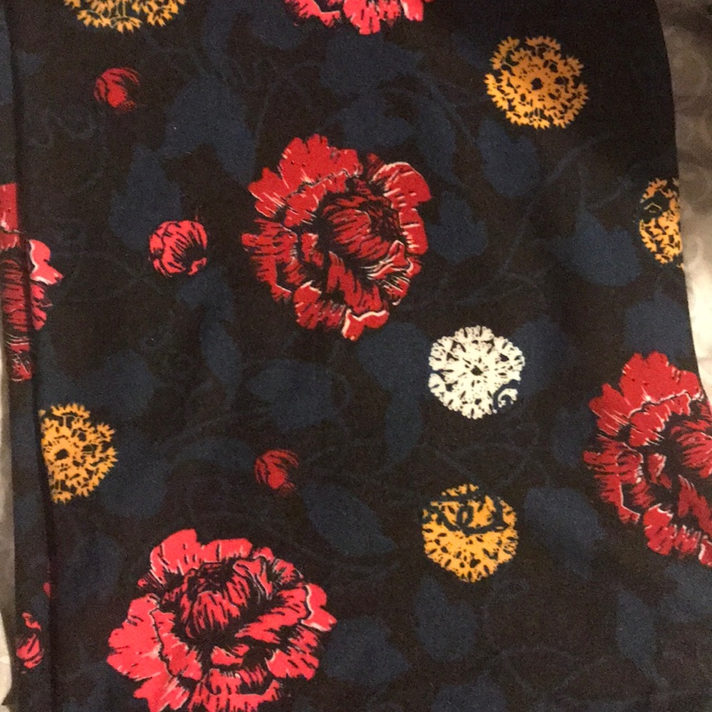 TC Lularoe leggings