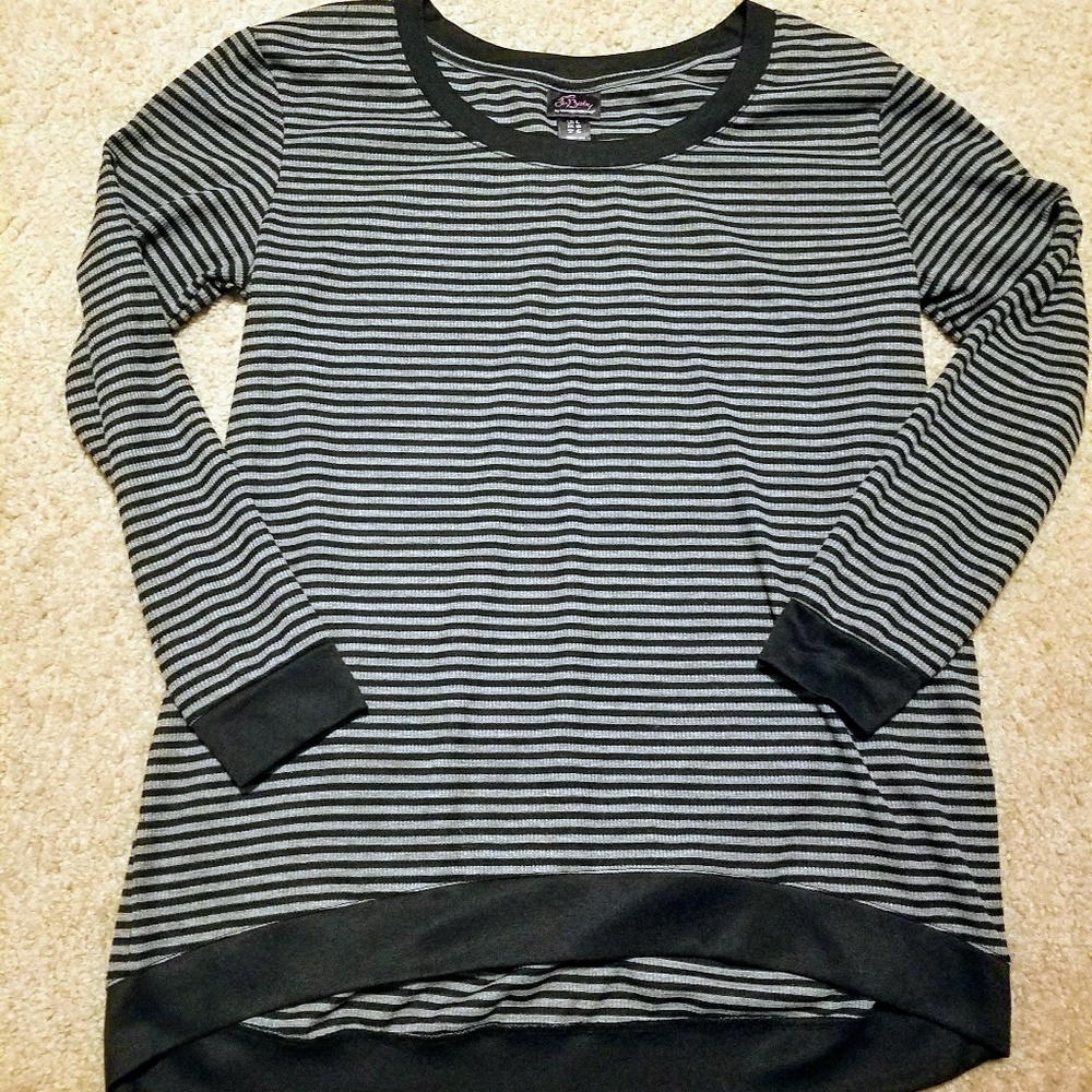 Long Sleeve Maternity Top
