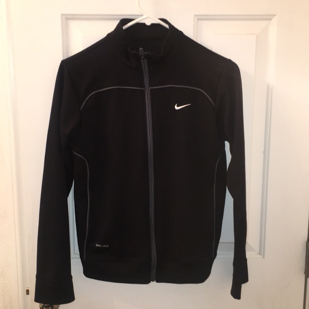 NIKE DRI-FIT JACKET