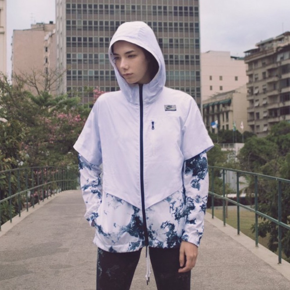 Nike “Rio De Janerio” Wind Breaker
