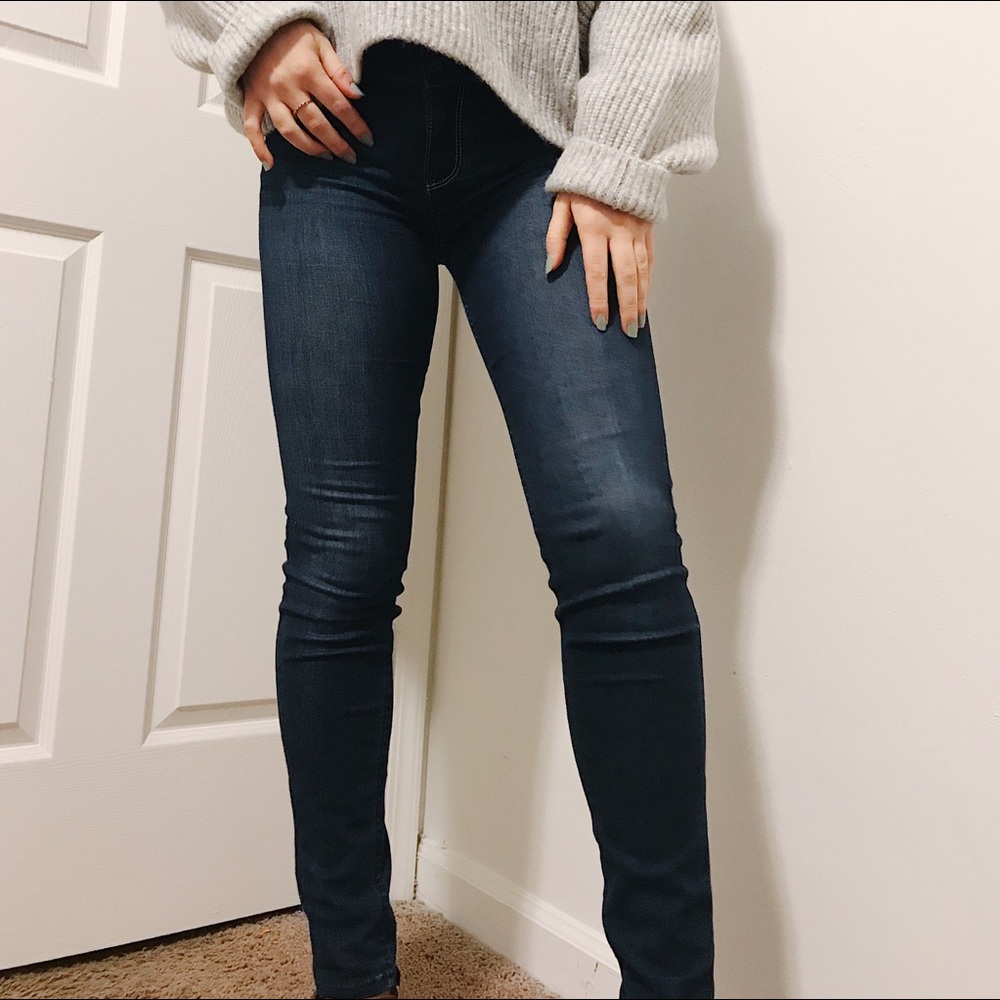 Hollister Skinny Jeans