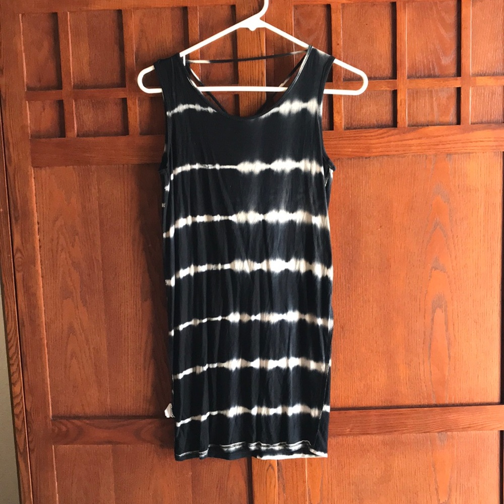 Cute tie dye dress