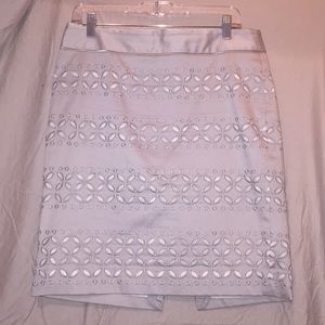 White House Black Market skirt