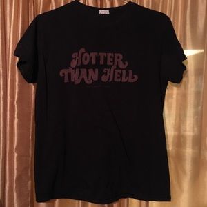 BRANDY MELVILLE ‘HOTTER THAN HELL’