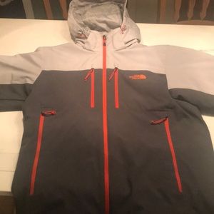 North face ski jacket Barely worn