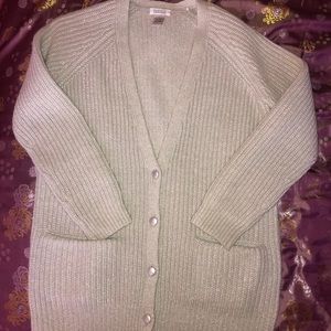 ✳️Chunky Knit Cardigan Sweater