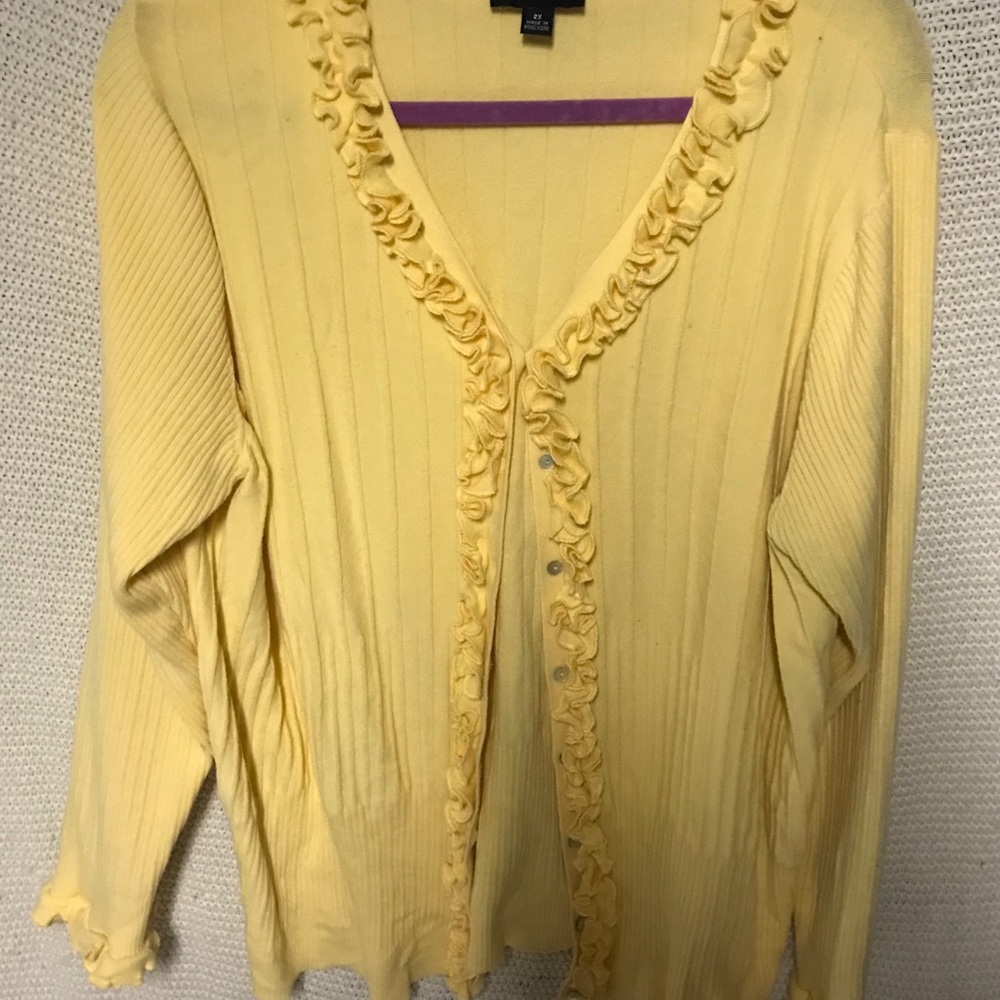 Dialouge sweater