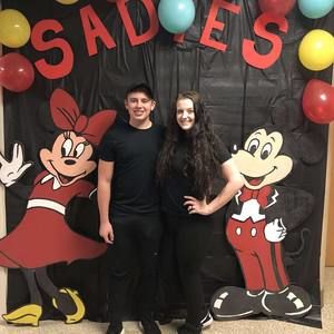 Meet your Posher, Nick