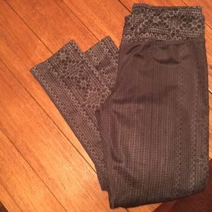 Crop Prana Pants