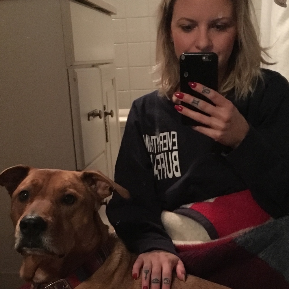 Meet your Posher, Katie