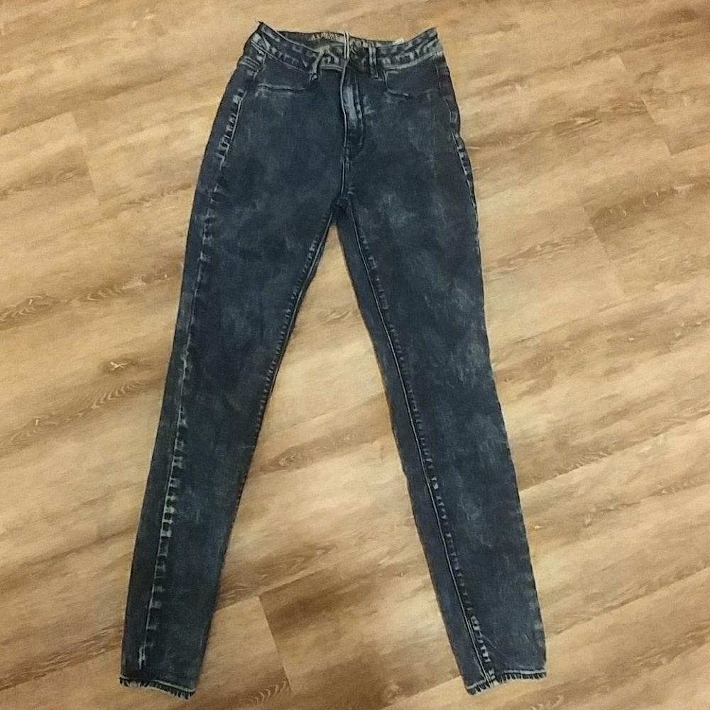 American Eagle Sky High Jegging