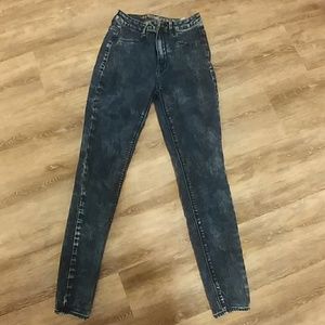 American Eagle Sky High Jegging