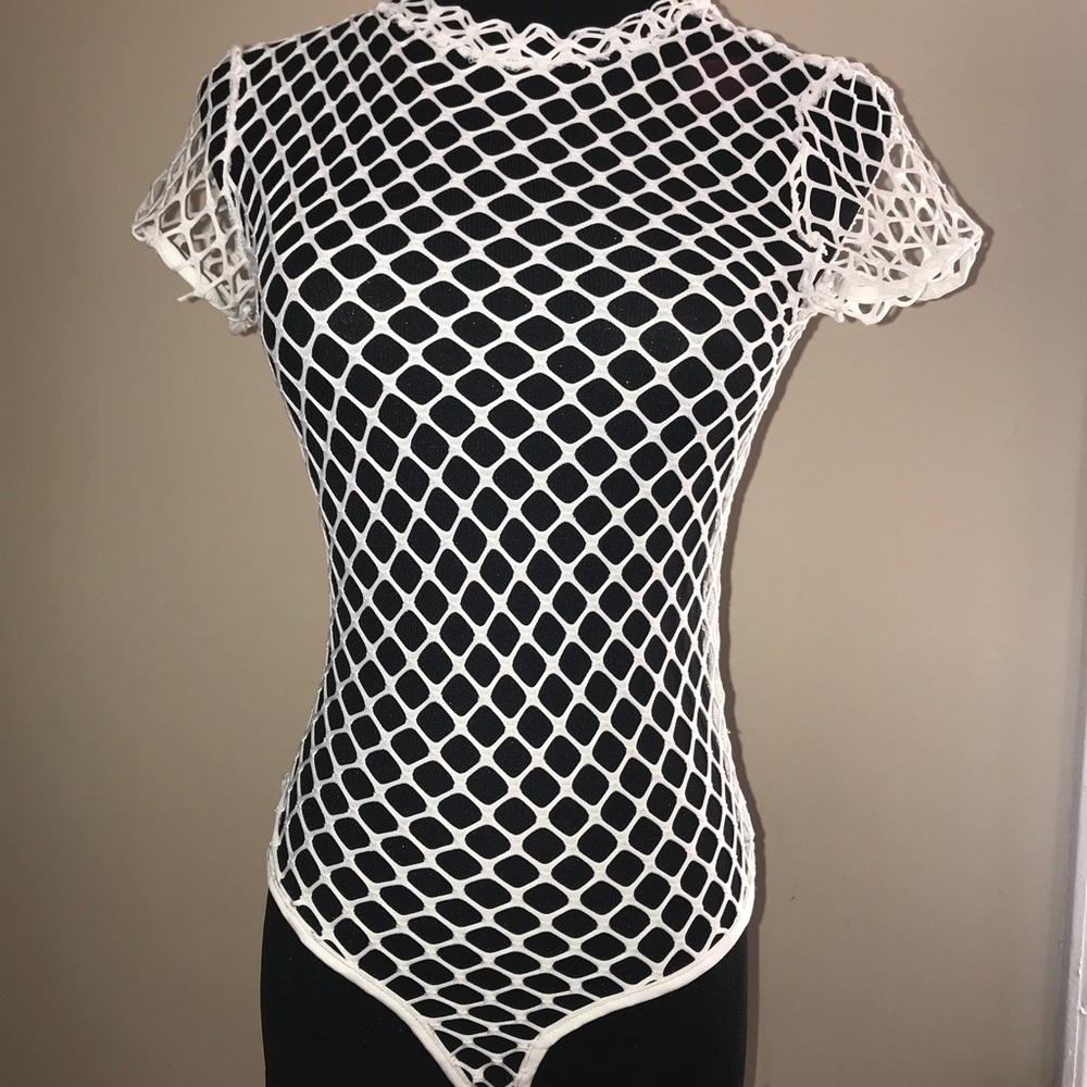 Mesh Bodysuit
