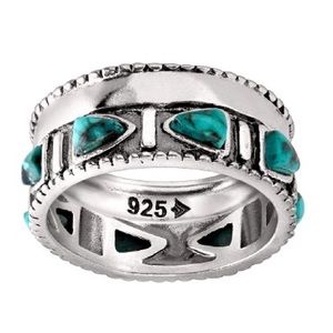 Silpada Trailblazer Ring