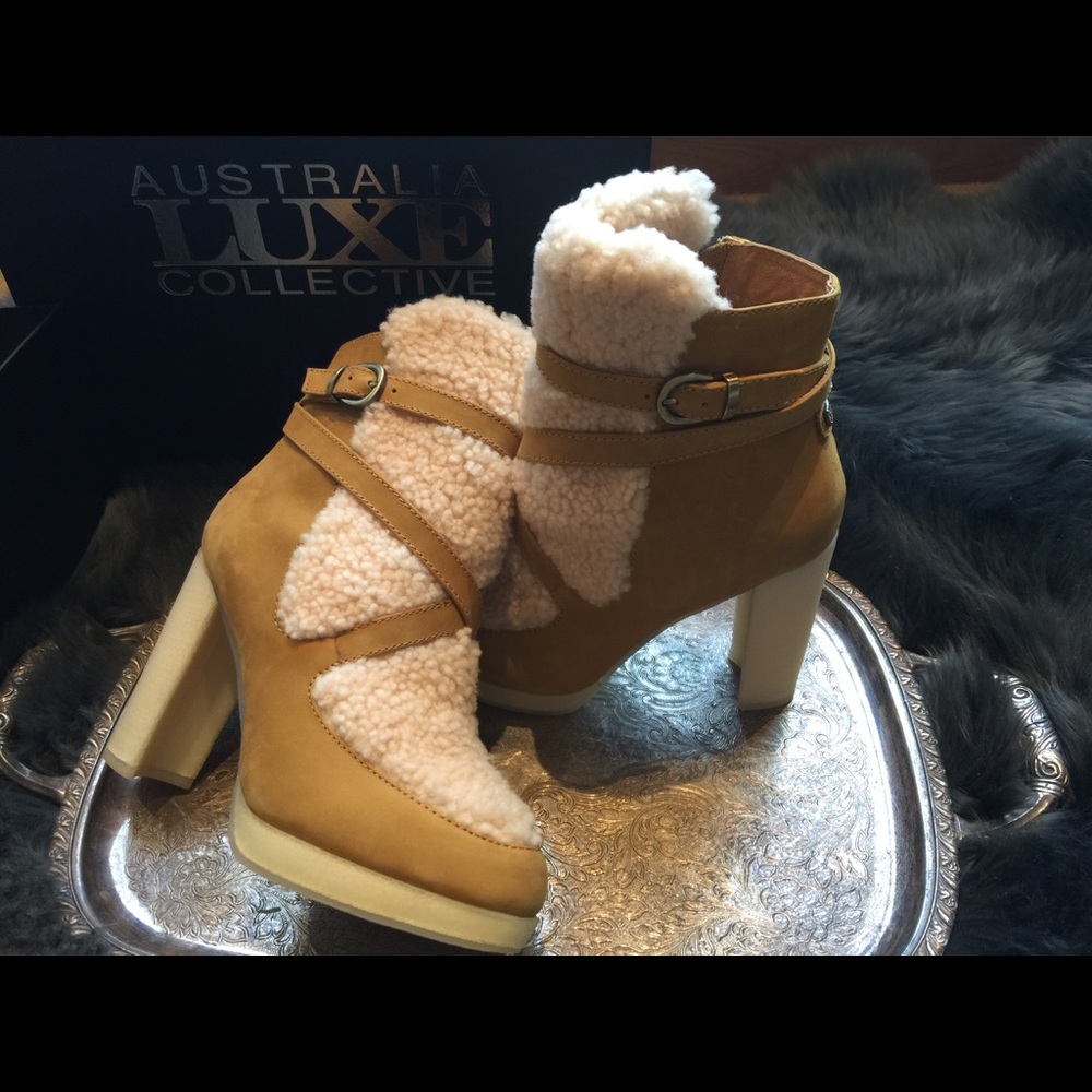 Australia Luxe Collective 💎 Mercy Boot 💎 NWT🔥🔥