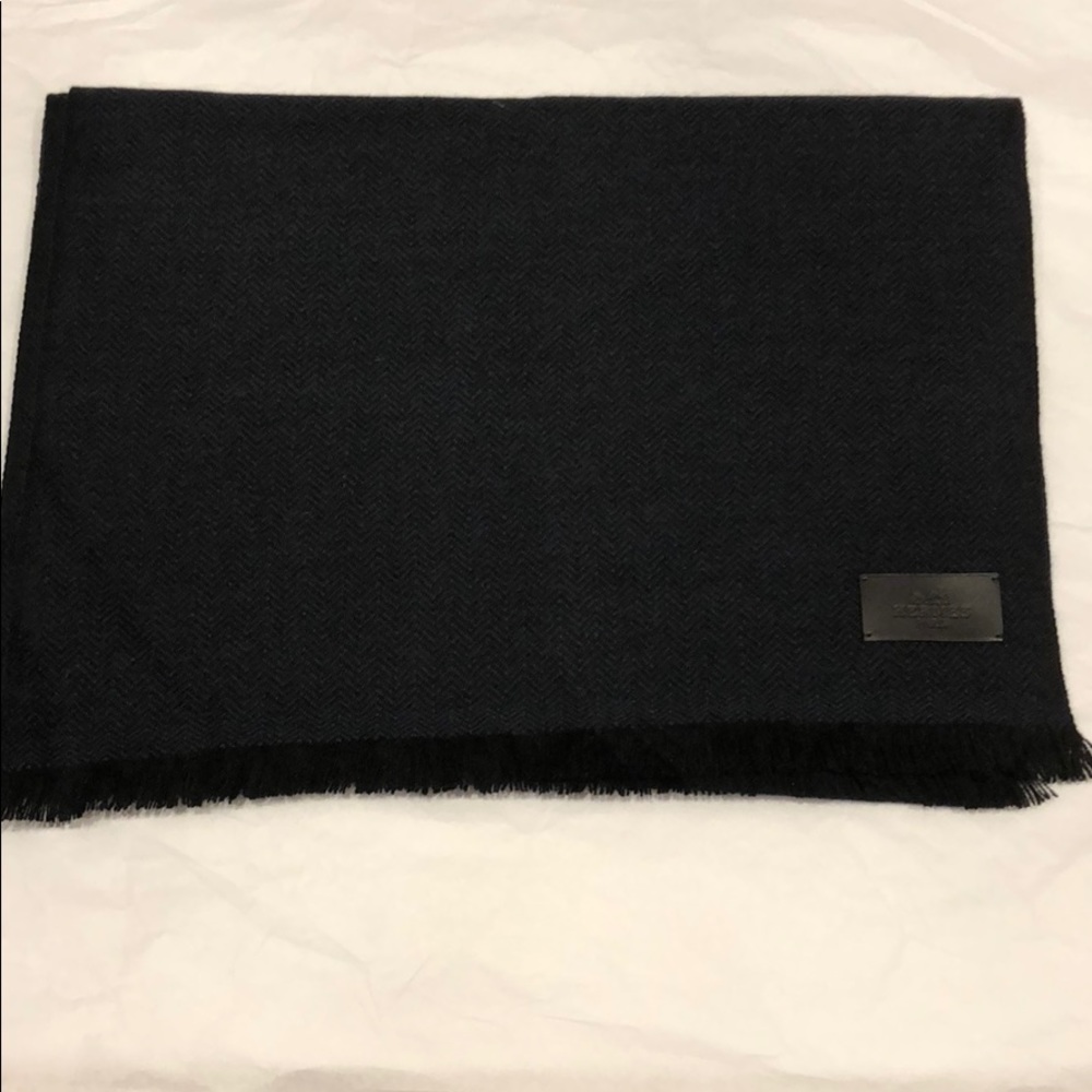 Hermes Everest Cashmere/Yak Scarf