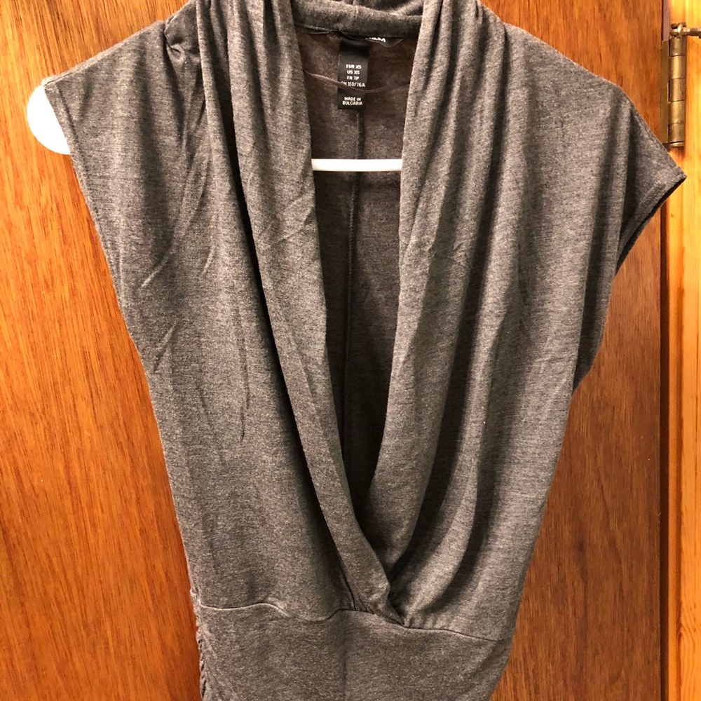 H&M top