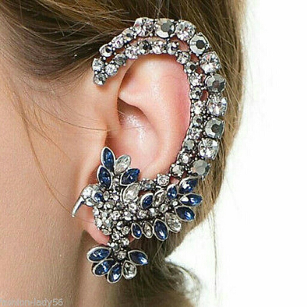 Stylish Ear Cuff , 1 Piece for one Ear, NWT