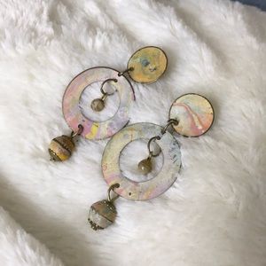 Anthropologie Style Earrings