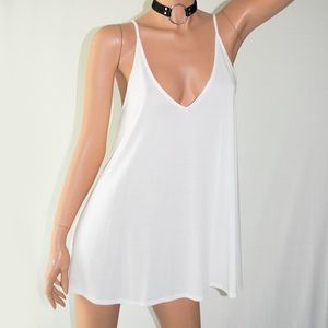 Silence + Noise Tank