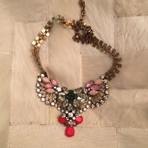 J. Crew Statement Necklace NWT
