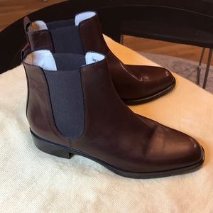 Bally ankle boots